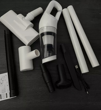 Aspiradora portátil inalámbrica