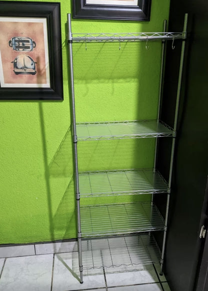 Rack metálico multiusos