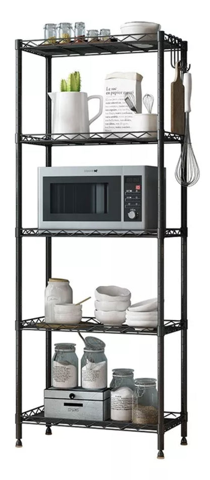 Rack metálico multiusos