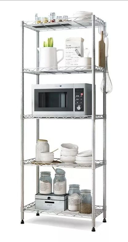 Rack metálico multiusos