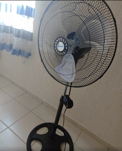 Ventilador de pedestal Daewoo 18" 3 en 1