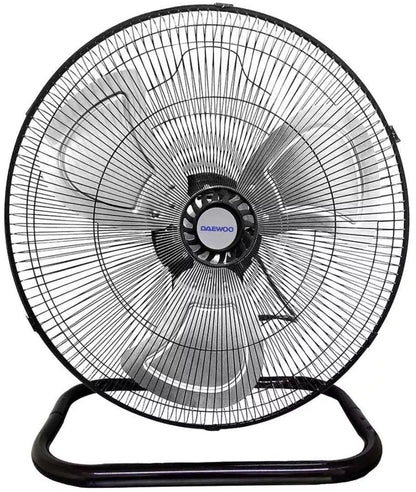 Ventilador de pedestal Daewoo 18" 3 en 1