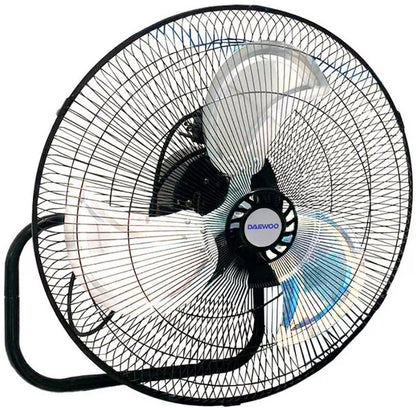 Ventilador de pedestal Daewoo 18" 3 en 1