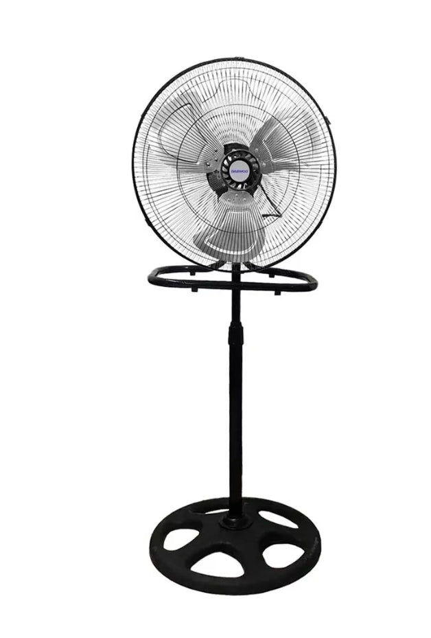 Ventilador de pedestal Daewoo 18" 3 en 1