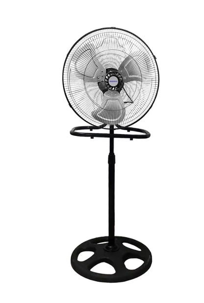 Ventilador de pedestal Daewoo 18" 3 en 1