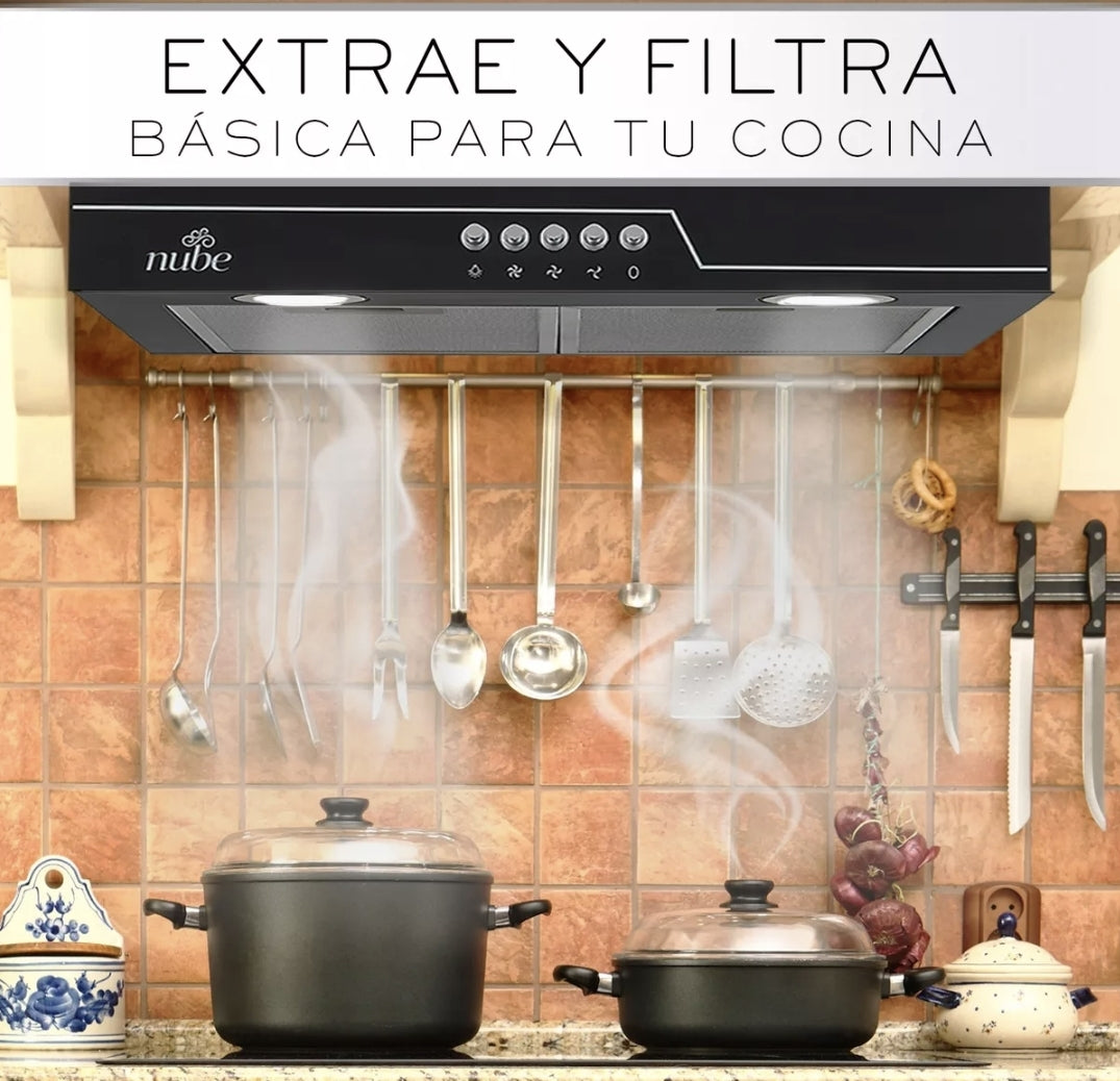 Campana de extracción NUBE 50cm