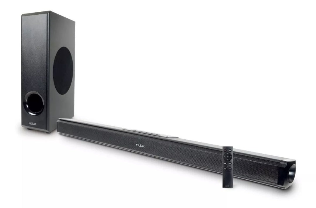 Barra de sonido misik