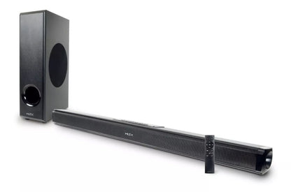 Barra de sonido misik