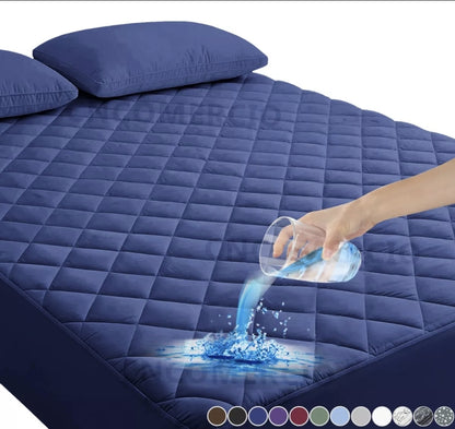 Protector cubre colchón Impermeable KING SIZE