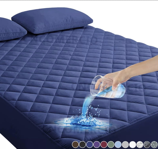 Protector cubre colchón Impermeable KING SIZE