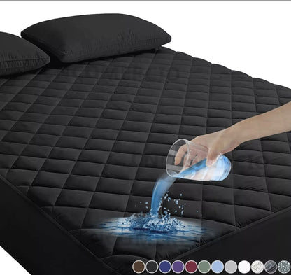 Protector cubre colchón Impermeable KING SIZE