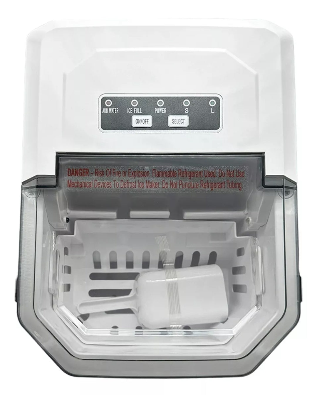 Maquina de hielos 12 kg día