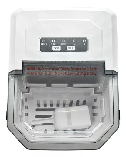 Maquina de hielos 12 kg día