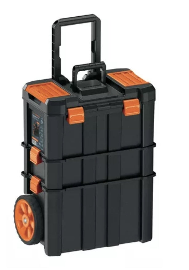Caja para herramientas desmontable TRUPER