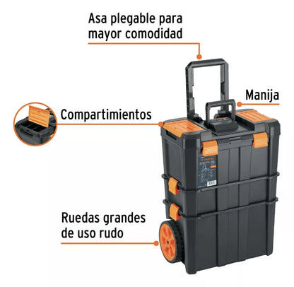 Caja para herramientas desmontable TRUPER