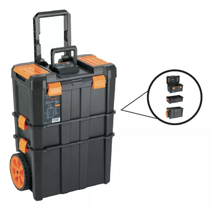 Caja para herramientas desmontable TRUPER