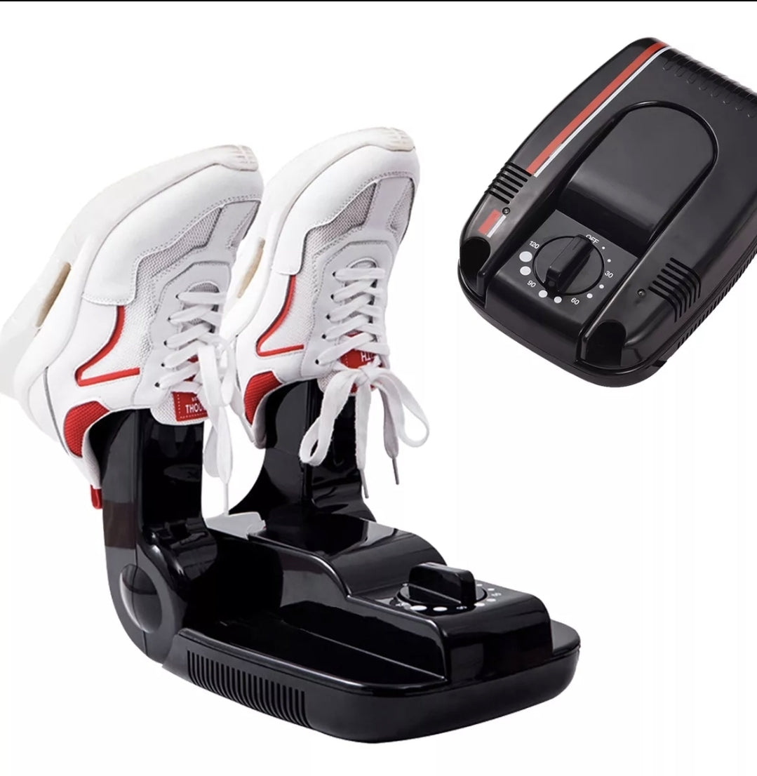Secador de zapatos con esterilización UV 200w