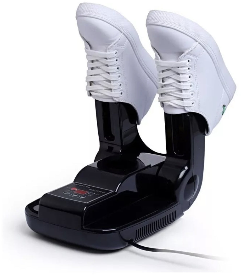 Secador de zapatos y eliminación de olores con ozono