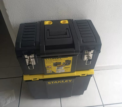 Caja para herramientas 3 en 1 Stantley
