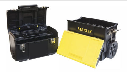 Caja para herramientas 3 en 1 Stantley