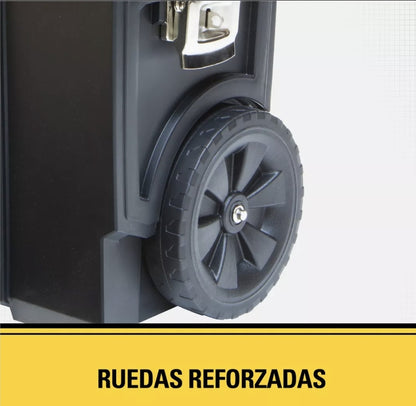 Caja para herramientas 3 en 1 Stantley