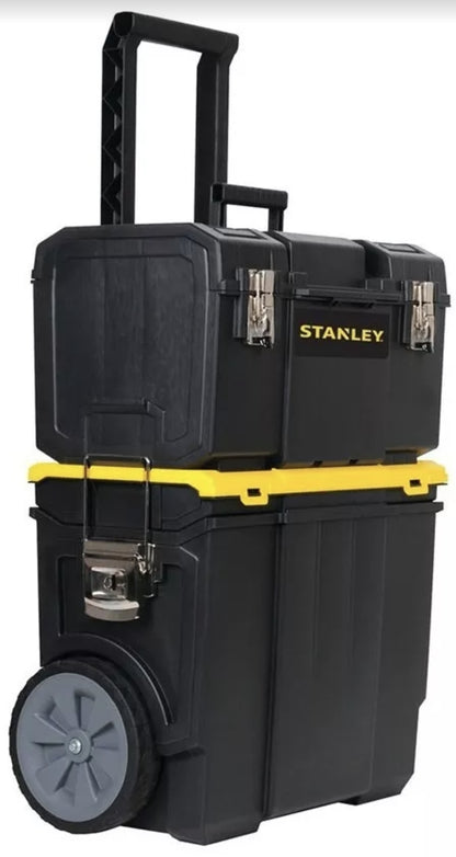 Caja para herramientas 3 en 1 Stantley