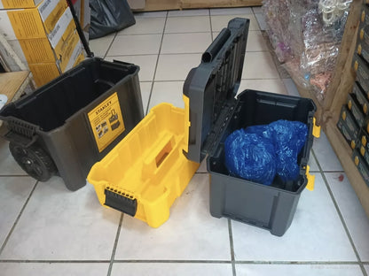 Caja para herramientas Stanley