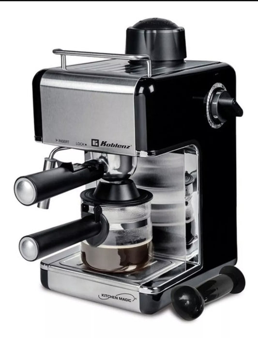 Cafetera Expresó Koblenz