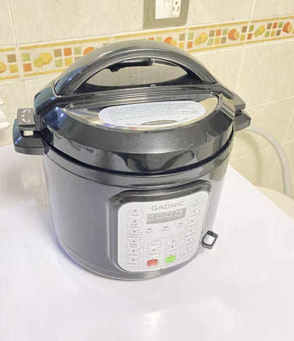 Olla a presión vapor arrocera GANDIC