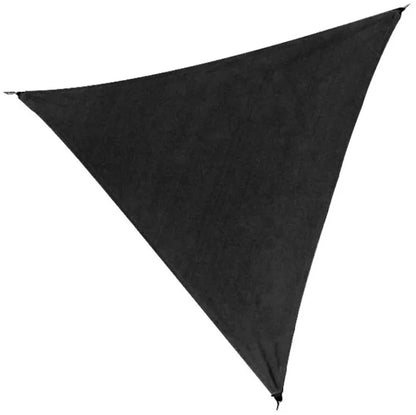 Malla sombra 3x3x3 90% sombra velaria triangular