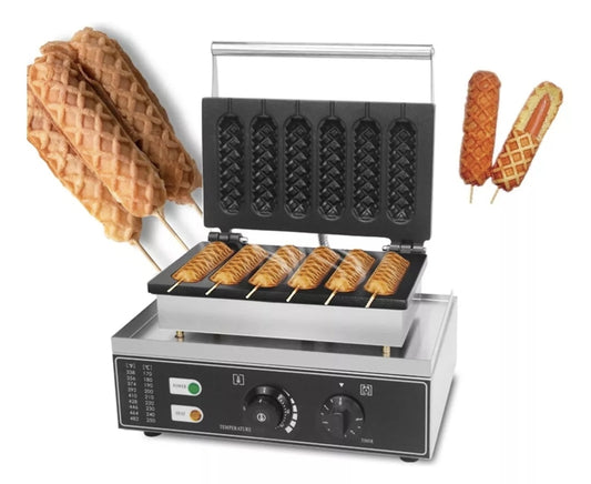 Máquina para banderillas