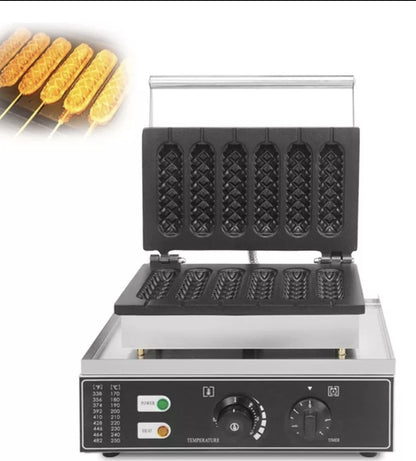 Máquina para banderillas