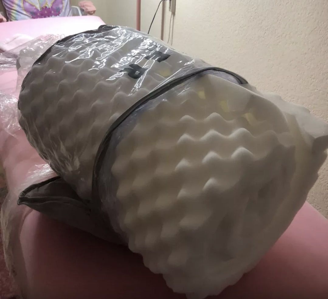 Colchoneta Silveredition Ortopédica
