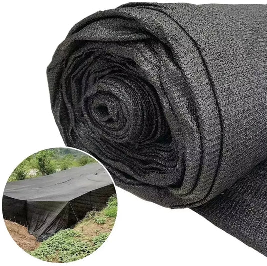 Malla sombra raschel 70% sombra 4.5x10m para INVERNADERO