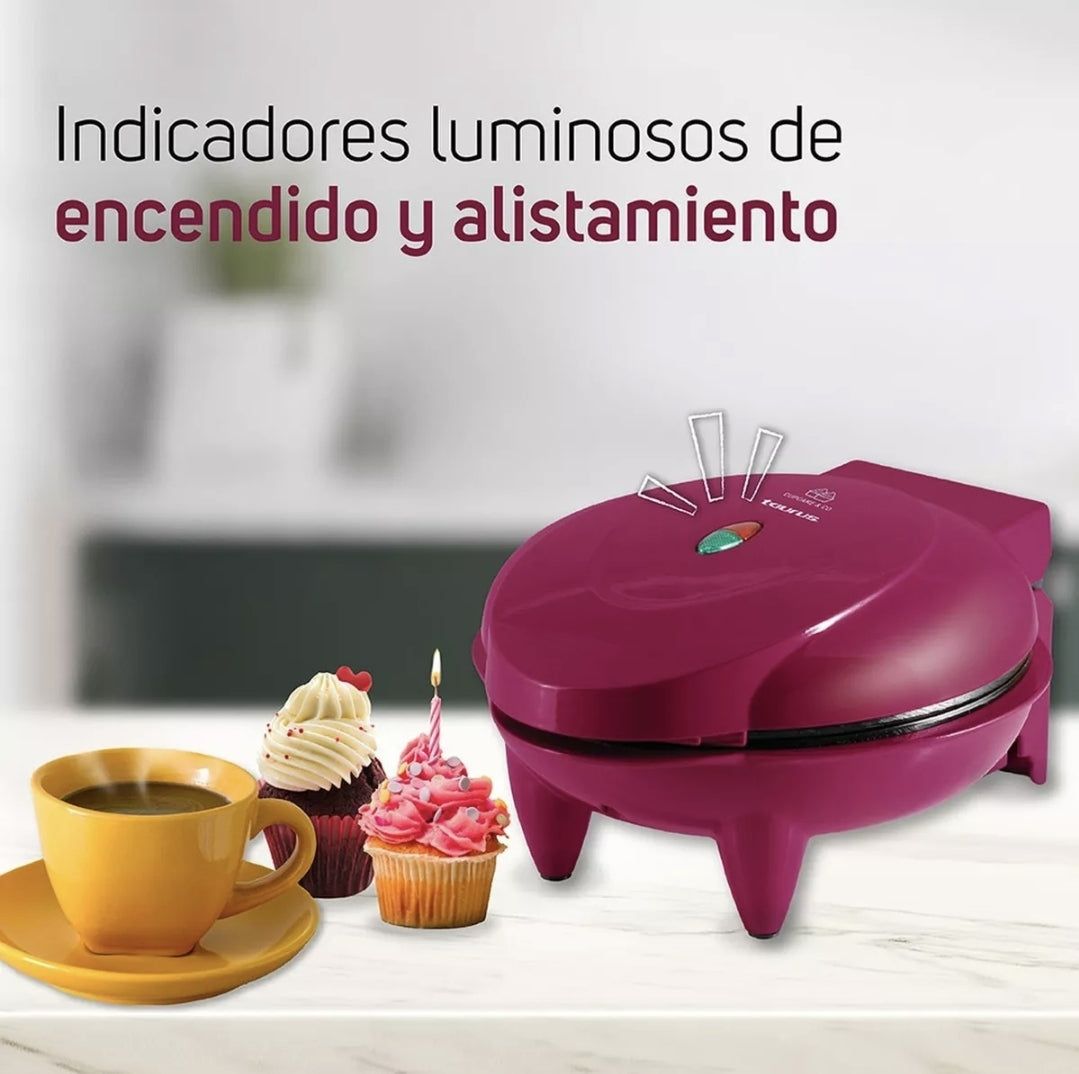Maquina para pastelitos Taurus