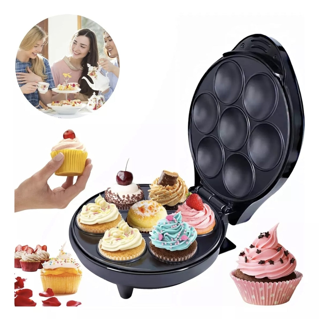 Máquina para cupcackes