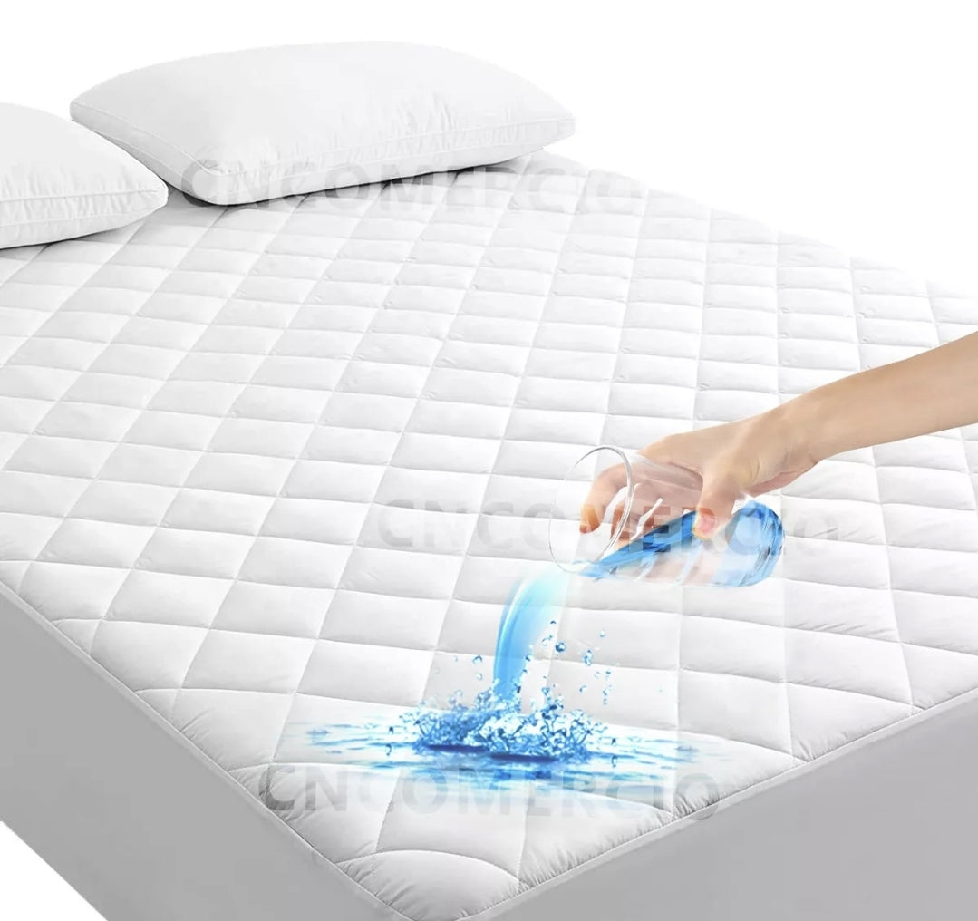 Protector cubre colchón Impermeable KING SIZE