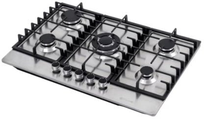 Parrilla empotrable 5 quemadores  FLINE | MALMO 5 |