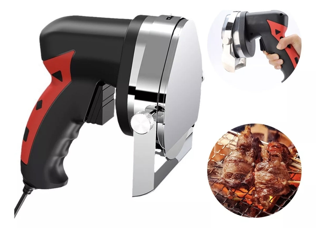 Rebanadora de carne al pastor