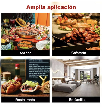 Rebanadora de carne al pastor
