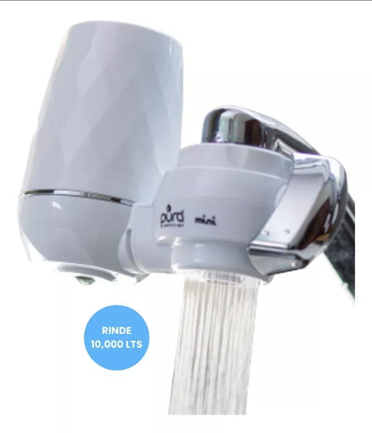 Purificador de agua mini PURA + 2 núcleos de repuesto