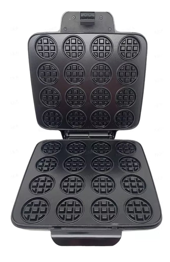 Máquina de mini wafles