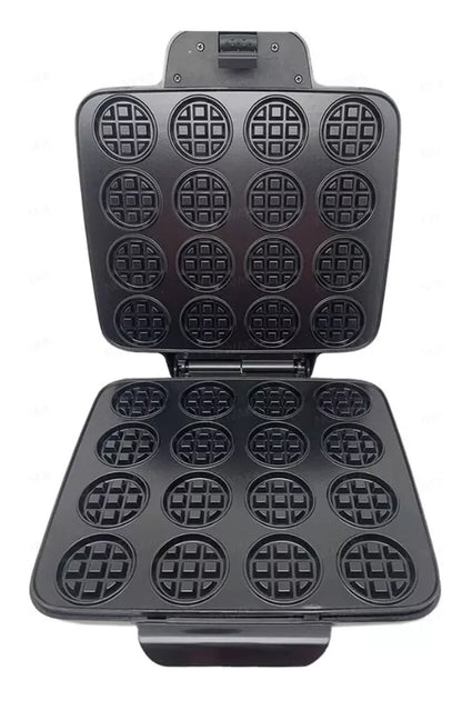 Máquina de mini wafles