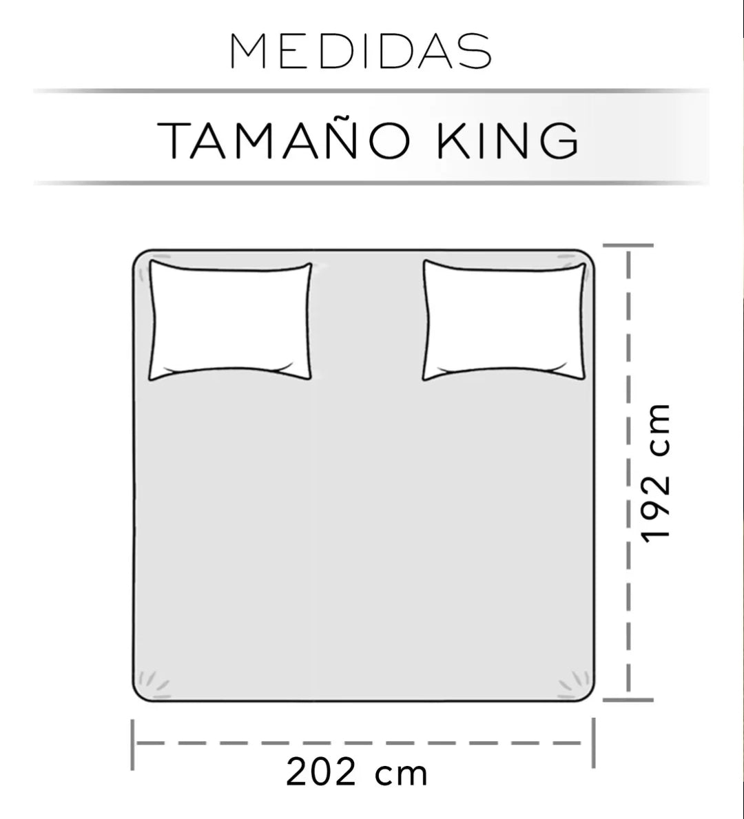 Protector de colchón impermeable Antiacaros