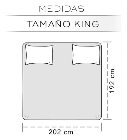 Protector de colchón impermeable Antiacaros