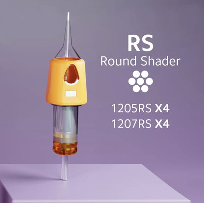 Kit de cartuchos para tatuar 80pz