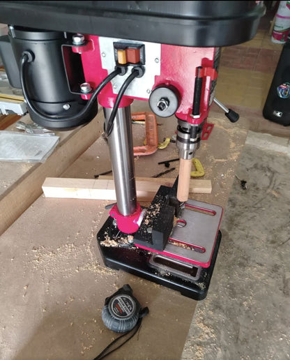 Taladro de banco 250w 5 velocidades