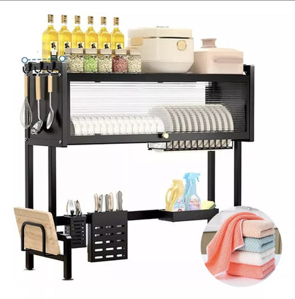 Escurridor con puerta de 65cm