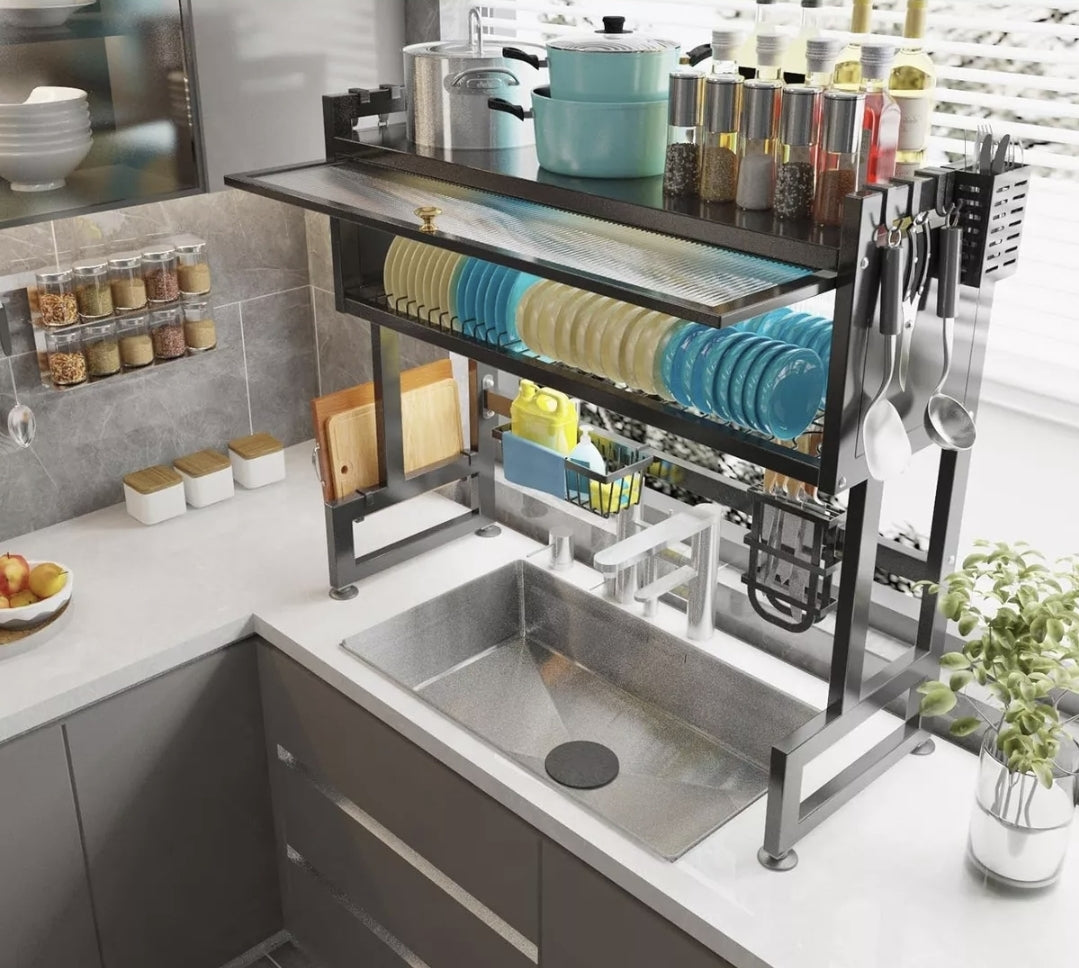 Escurridor con puerta de 65cm