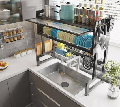 Escurridor con puerta de 65cm